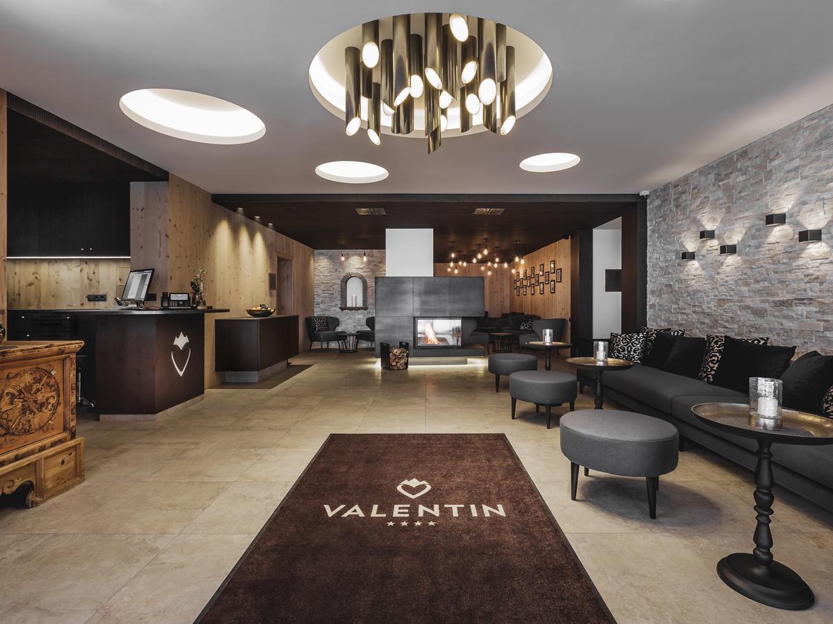 Valentin Design Apartments Solden Ngoại thất bức ảnh